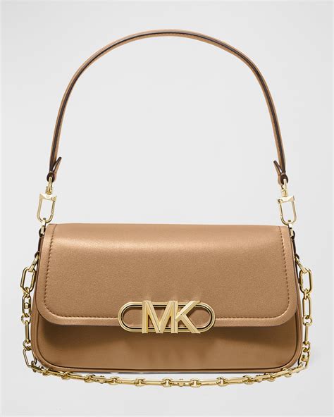 michael kors park medium|michael kors parker shoulder bag.